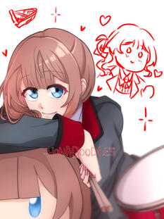 Bust up